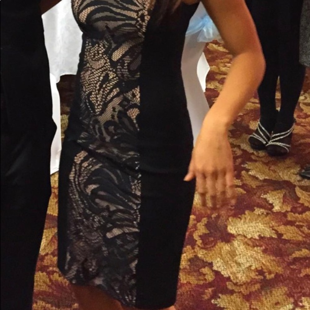 BCBG XS Formal Dress